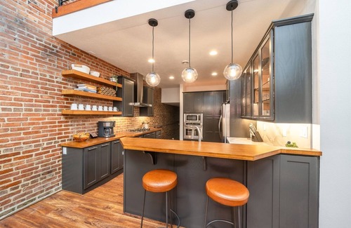 Downtown Condo | The Loft on Phillips - Sioux Falls