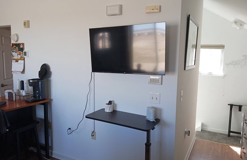 Atlantic City House | THE LOFT Studio w/a view with Optional SPA SUITE @ BOARDWALK!