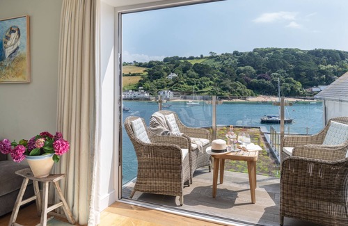 Salcombe Cottage | The Lofthouse - a luxury waterside apartment