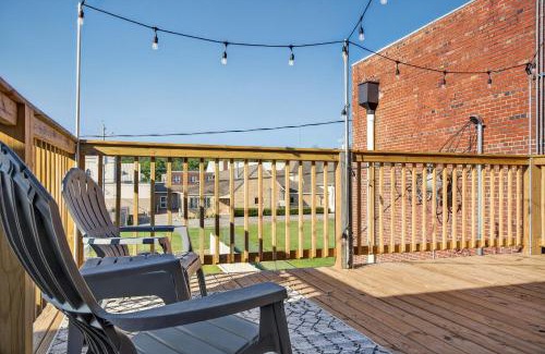 Fayetteville Apartment | The Lofts Fayetteville, TN