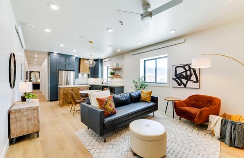 Afton Apartment | The Lofts on 89 Condo - 5 Miles to Salt River!