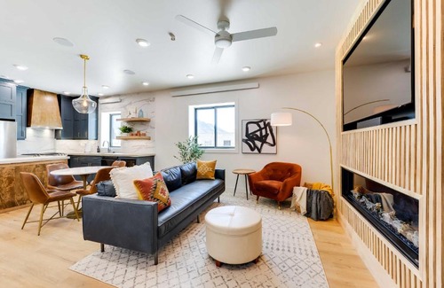 Afton Apartment | The Lofts on 89 Condo - 5 Miles to Salt River!