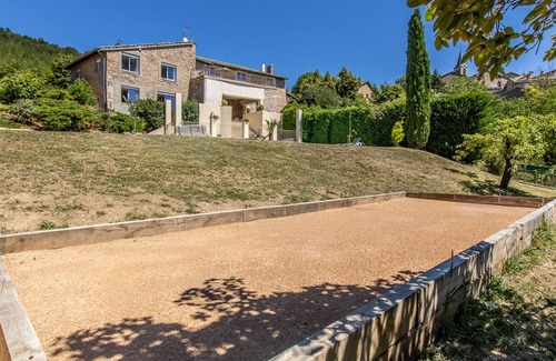 La Roche-Vineuse House | The Logis of the Fairies - THE WINE ROCK