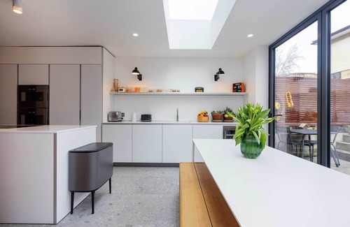 Hackney House | The London Fields Family Retreat, by Veeve