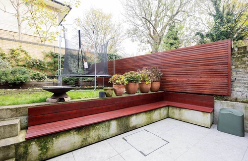 Hackney House | The London Fields Family Retreat, by Veeve