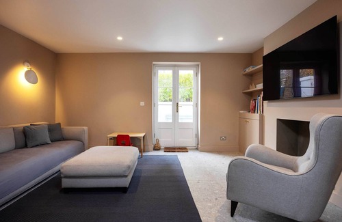 Hackney House | The London Fields Family Retreat, by Veeve