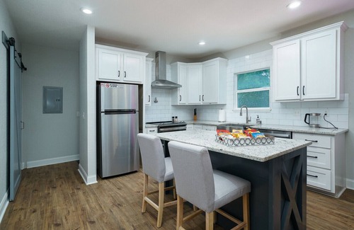 Downtown San Antonio House | The Lone Star Landing