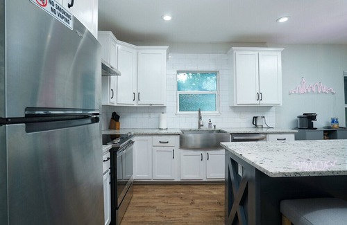 Downtown San Antonio House | The Lone Star Landing