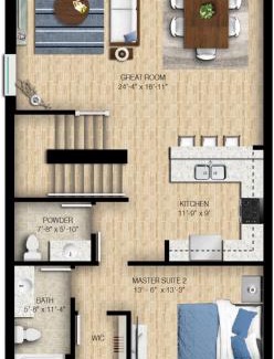 Rock Harbor House | The Lookout #48