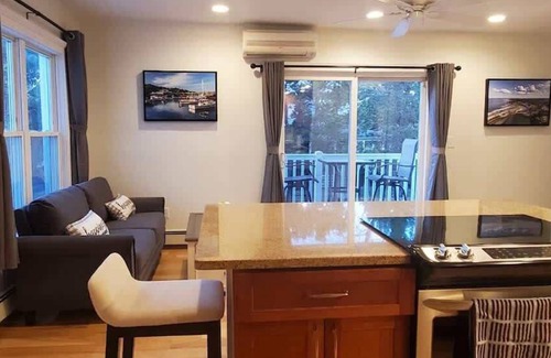 Ogunquit Condo | The Lookout - Private Views of Atlantic!
