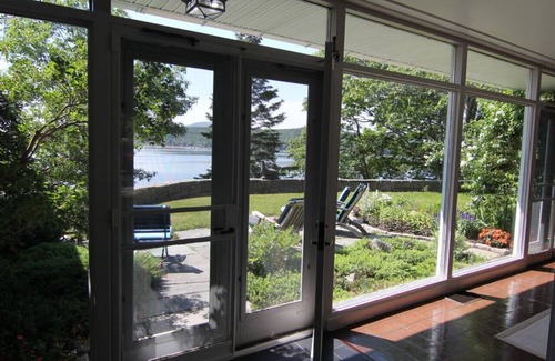 Bar Harbor House | The Lookout with Sweeping Views