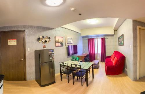 Cagayan de Oro Apartment | THE LOOP 2br fully furnished corner unit w balcony