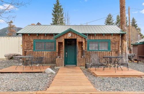 Grand Lake House | The Loose Moose Cabin #9 At Downtown Grand Lake