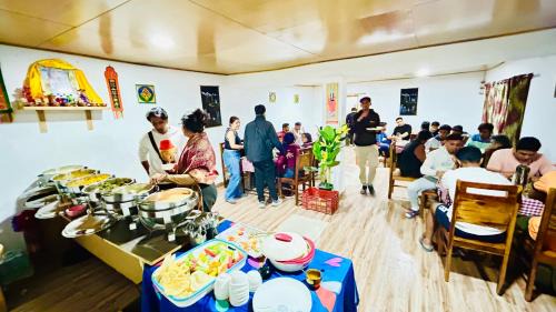 Hunder Hotel | The Lossar Residency