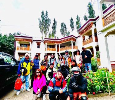 Hunder Hotel | The Lossar Residency