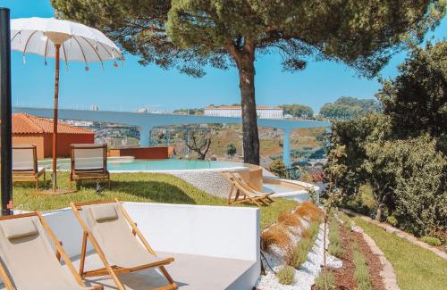 Vila Nova de Gaia Hotel | The Lost Garden