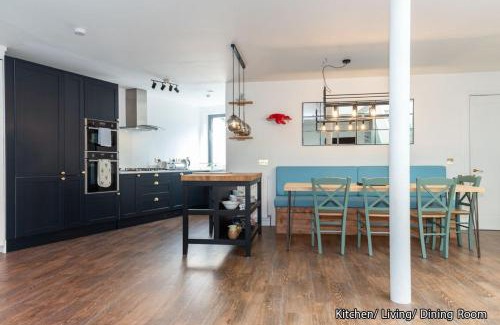 North Berwick House | The Lost Lobster
