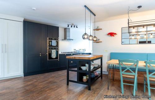 North Berwick House | The Lost Lobster