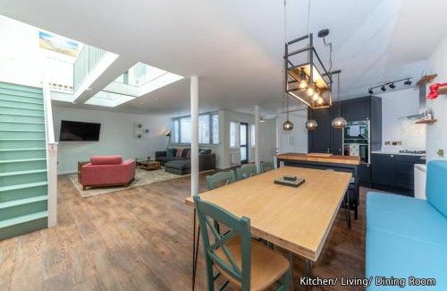 North Berwick House | The Lost Lobster