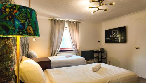 Perth Hotel | The Lovat Hotel