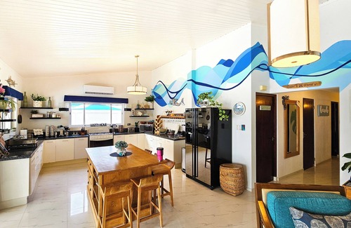 Savaneta House | The Love Shack - Private Beachfront Paradise in Savaneta, Aruba!