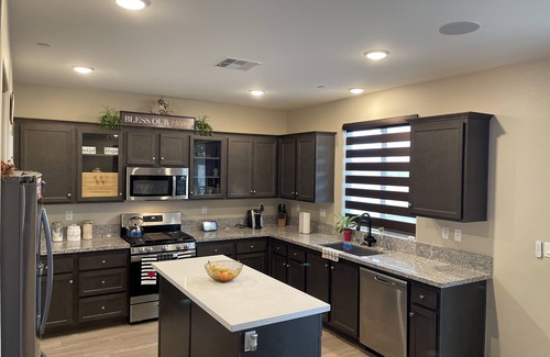 Banning House | The Low Desert Getaway