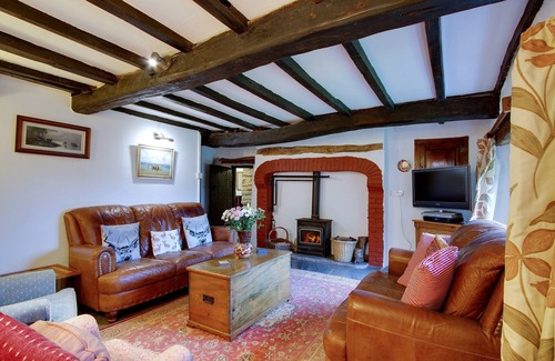 Ulpha House | The Low Farm - Beautiful 17th Century stone long house near Coniston
