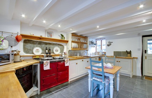 Ulpha House | The Low Farm - Beautiful 17th Century stone long house near Coniston