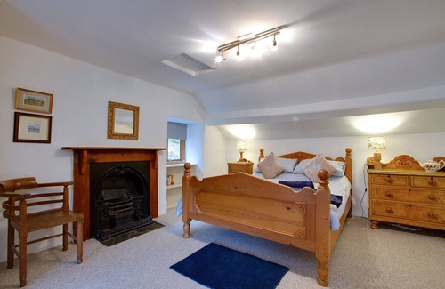 Ulpha House | The Low Farm - Beautiful 17th Century stone long house near Coniston
