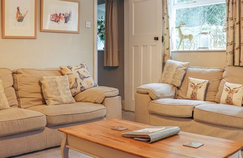 Clitheroe Cottage | THE LOWER BUCK, pet friendly, character holiday cottage in Clitheroe