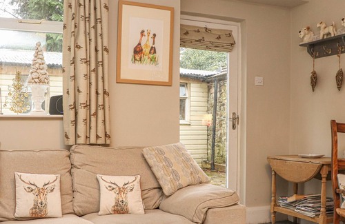 Clitheroe Cottage | THE LOWER BUCK, pet friendly, character holiday cottage in Clitheroe