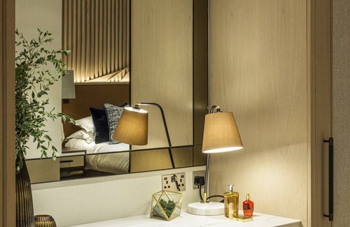 Manchester City Centre Hotel | The Lowry Hotel Manchester