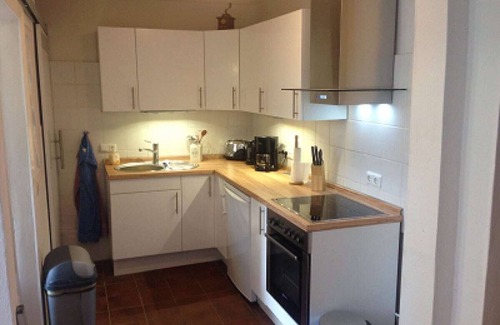 Luebeck Old Town Apartment | The Lübeck Ganghausperle 60sqm is a small pearl on the old town island