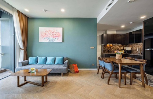 Thao Dien Apartment | The LUMIÈRE Riverside -ANGIA Hospitality