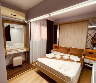 Istanbul City Center Hotel | The Lumina Hotel