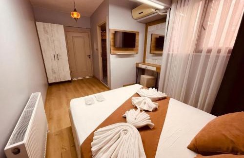 Istanbul City Center Hotel | The Lumina Hotel