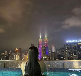 Gua Apartment | The Luxe KLCC by LikeHome