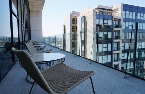 Tijuana Apartment | The Luxuria Suite – Adamant Grand Toreó