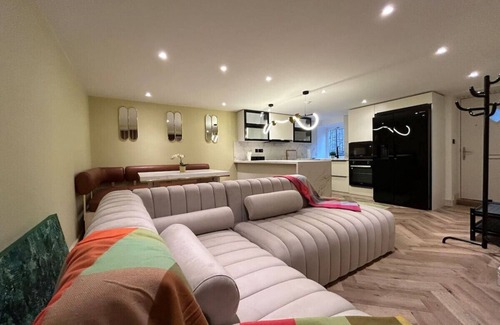 Liverpool Apartment | The Luxurious Hideaway