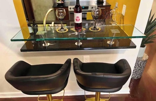 Loring Heights Apartment | ⭐️The Luxurious VERSACE LOFT⭐️MIDTOWN/LENOX/BUCKHEAD