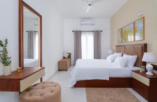 Maharagama Apartment | The Luxury Nest