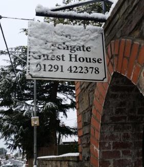 Caldicot House | The Lychgate