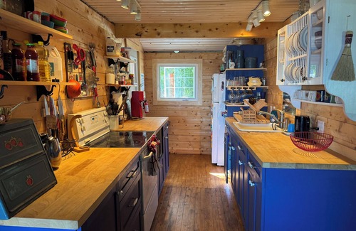 Tidnish Cottage | The Mac-Inn