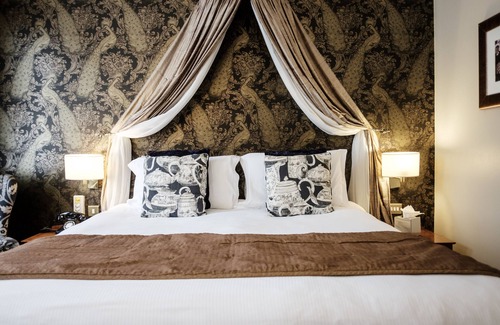 Waterloo Hotel | The Mad Hatter Hotel