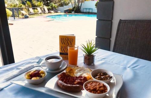 Westville Bed & Breakfast | The Madam Herself B&B