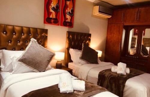 Westville Bed & Breakfast | The Madam Herself B&B