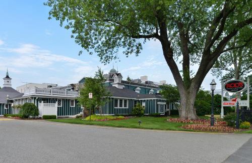 Morristown Hotel | The Madison Hotel