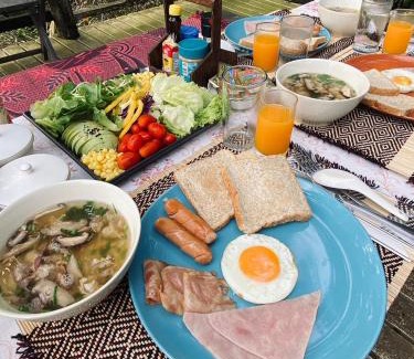 Mae Wang Resort | The Maewin Coffee & Cottage Economy Family Room