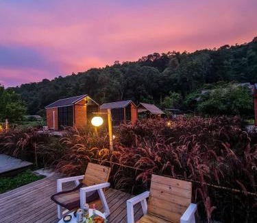 Mae Wang Resort | The Maewin Coffee & Cottage Economy Family Room