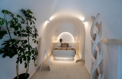Messaria Apartment | The Magic Luxury Cave Suites